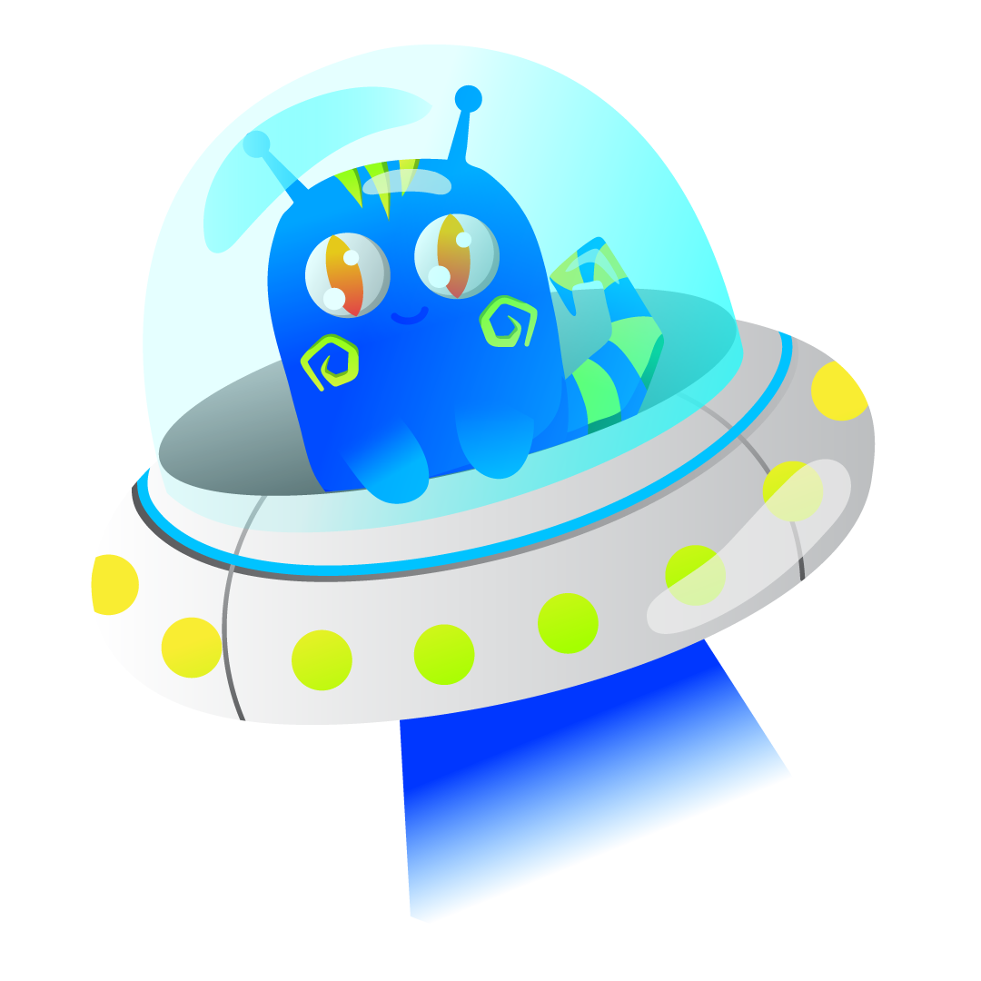 Orbit, personaje de Kidiverso